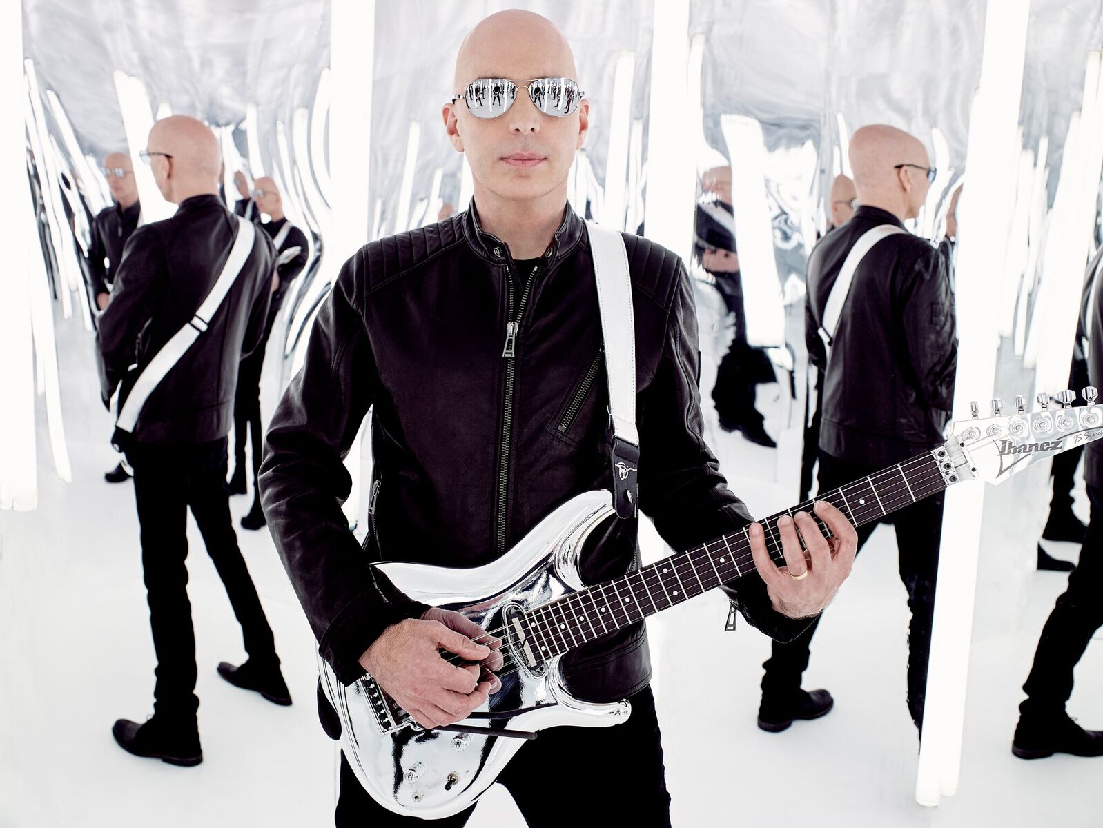 G3 Tour Joe Satriani