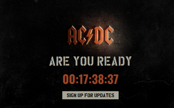 AC/DC TOUR 2024?