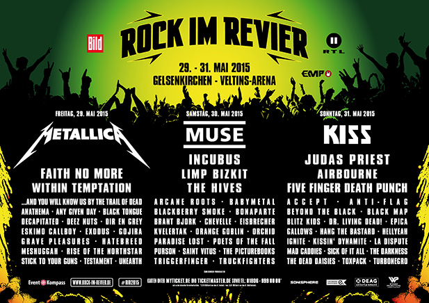 Rock im Revier