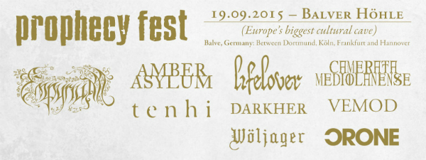 Prophecy Fest 2015