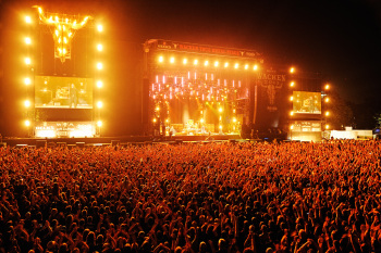 Wacken Open Air 2012 - Stage