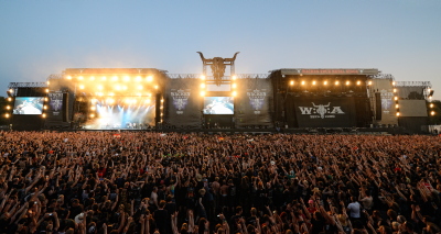 Wacken Open Air 2013