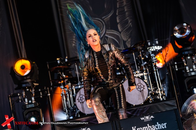 ARCH ENEMY | WACKEN OPEN AIR 2022