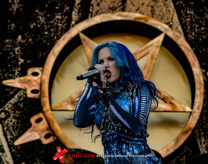 ARCH ENEMY 2023 ARCH ENEMY 2023