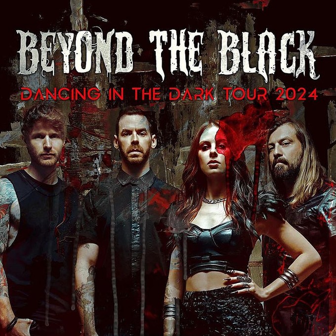 BEYOND THE BLACK: Dancing In The Dark Tour 2024