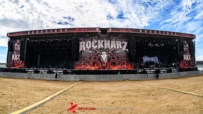 ROCKHARZ 2024: „Glück in Dosen“ erzielt Rekordergebnis ROCKHARZ 2024: „Glück in Dosen“ erzielt Rekordergebnis