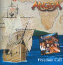 Review: Angra - Freedom Call (EP)