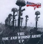 Groovycide: The You And Whose Army (EP)