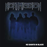 Review: Nightmission - No Saints in Black