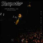 Rhapsody: Live in Canada 2005: The Dark Secret