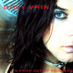 Review: Davy Vain - In From Out Of Nowhere