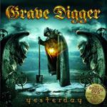 Grave Digger: Yesterday (+ DVD)