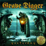 Review: Grave Digger - Yesterday (+ DVD)