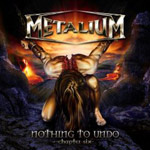 Metalium: Nothing To Undo - Chapter Six