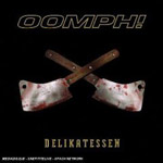 Review: Oomph! - Delikatessen