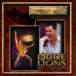 Pride Of Lions: Live In Belgium (DCD/DVD)