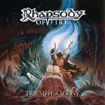 Review: Rhapsody Of Fire - Triumph Or Agony