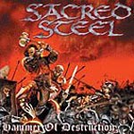 Review: Sacred Steel - Hammer Of Destruction