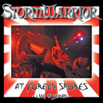 Stormwarrior: At Foreign Shores – Live In Japan