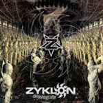 Review: Zyklon - Disintegrate