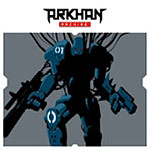 Arkhan: M.A.C.H.I.N.E.