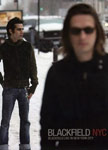 Blackfield: NYC – Live in New York City (DVD)