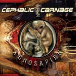 Review: Cephalic Carnage - Xenosapien