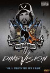 DVD/Blu-ray-Review: Dimebag Darrell - Dimevision Vol.1 (DVD)