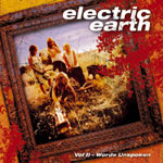 Review: Electric Earth - Vol II - Words Unspoken