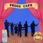 Frogg Cafe: The Safenzee Diaries
