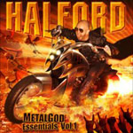 Halford: Metalgod Essentials Vol.1 (CD + DVD)