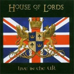 House Of Lords: Live In The UK