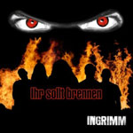 Review: Ingrimm - Ihr sollt brennen