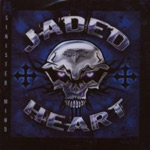 Review: Jaded Heart - Sinister Mind