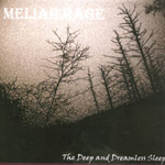 Meliah Rage: The Deep And Dreamless Sleep