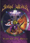 Seven Witches: Years Of The Witch (DVD)