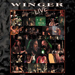Winger: Live (DCD/DVD)