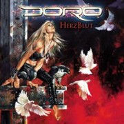 Doro: Herzblut (EP)