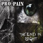 Pro-Pain: No End In Sight