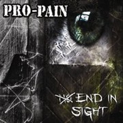 DVD/Blu-ray-Review: Pro-Pain - No End In Sight