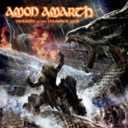 DVD/Blu-ray-Review: Amon Amarth - Twiligth Of The Thunder God