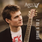 DVD/Blu-ray-Review: Anthony Zaro - From A to Z