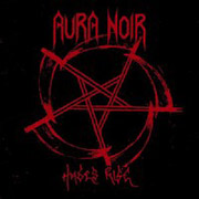 DVD/Blu-ray-Review: Aura Noir - Hades Rise