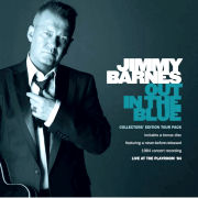 Review: Jimmy Barnes - Out In The Blue