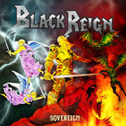 Black Reign: Sovereign
