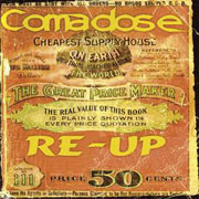 Review: Comadose - Re-Up