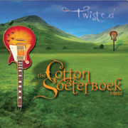 The Cotton Soeterboek Band: Twisted