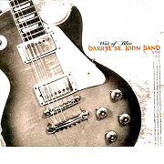 DVD/Blu-ray-Review: Darryl St. John Band - War Of Blue