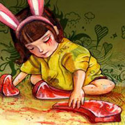 DVD/Blu-ray-Review: Eatliz - Violently Delicate