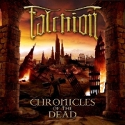 DVD/Blu-ray-Review: Falchion - Chronicles Of The Dead